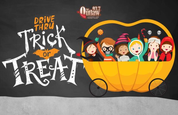 Drive-Thru Trick or Treat Event