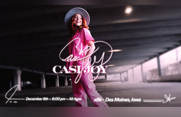 Casi Joy Sweepstakes