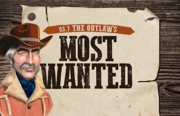 93.7 The Outlaw’s Most Wanted
