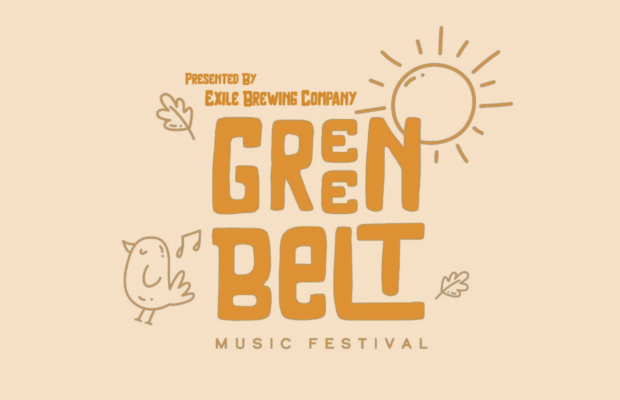 Greenbelt Music Festival Email Contest