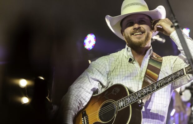 Cody Johnson Email Contest