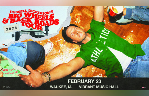 Russell Dickerson Email Contest