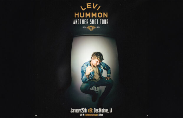 Email: Levi Hummon