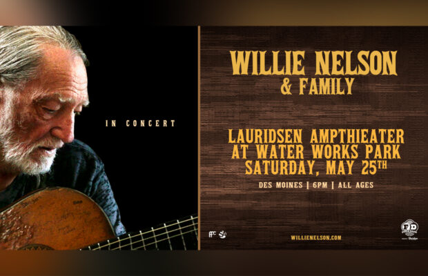 Willie Nelson & Family