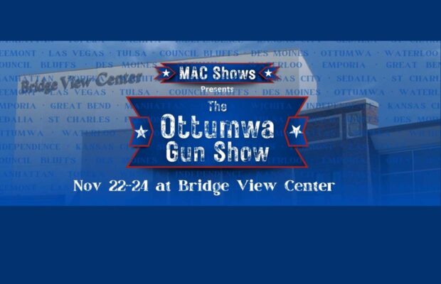Email: The Ottumwa Gun Show Email: The Ottumwa Gun Show