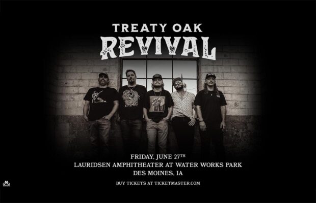 Outlaw Email: Treaty Oak Revival Outlaw Email: Treaty Oak Revival