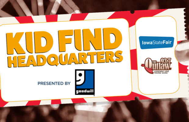 Iowa State Fair Kid Find Headquarters