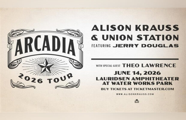 Alison Krauss & Union Station Sweepstakes